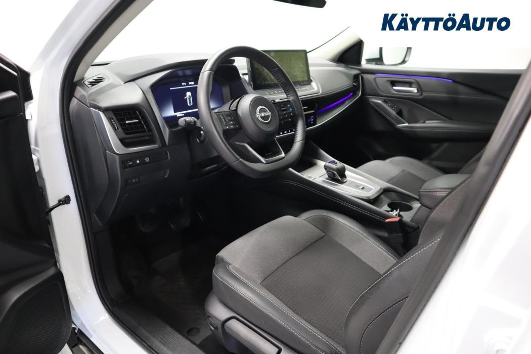 NISSAN Qashqai 2025