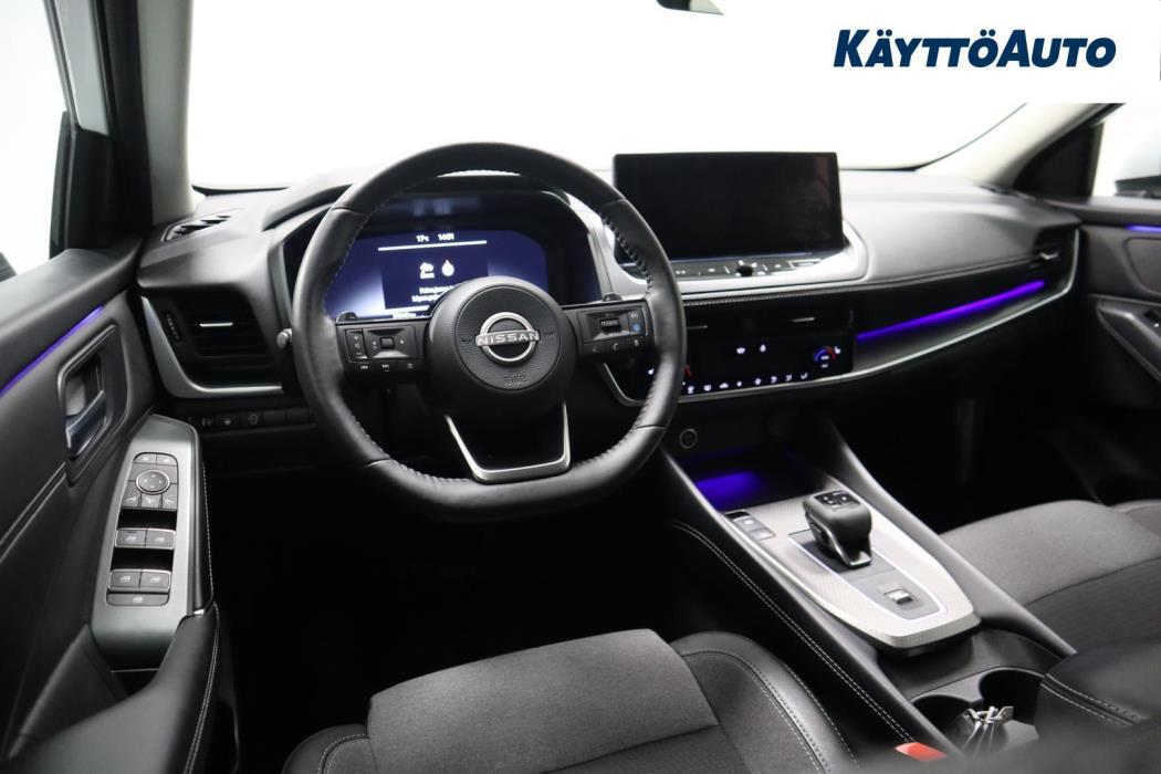 NISSAN Qashqai 2025
