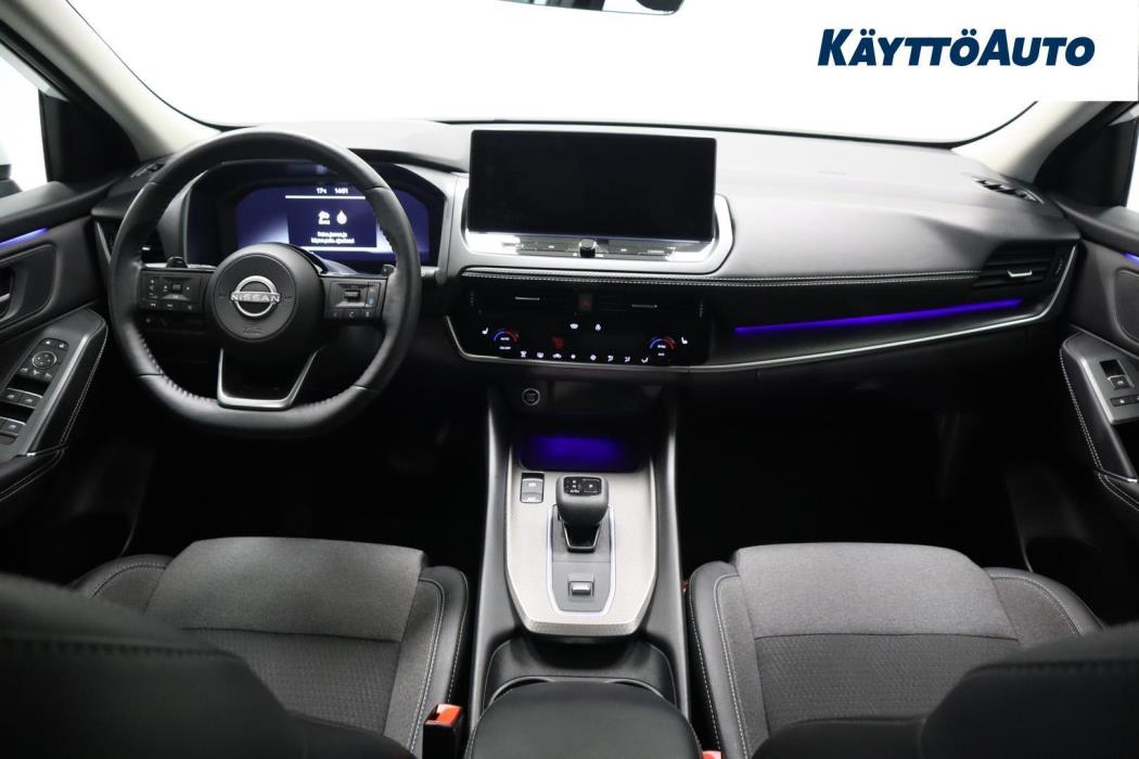NISSAN Qashqai 2025