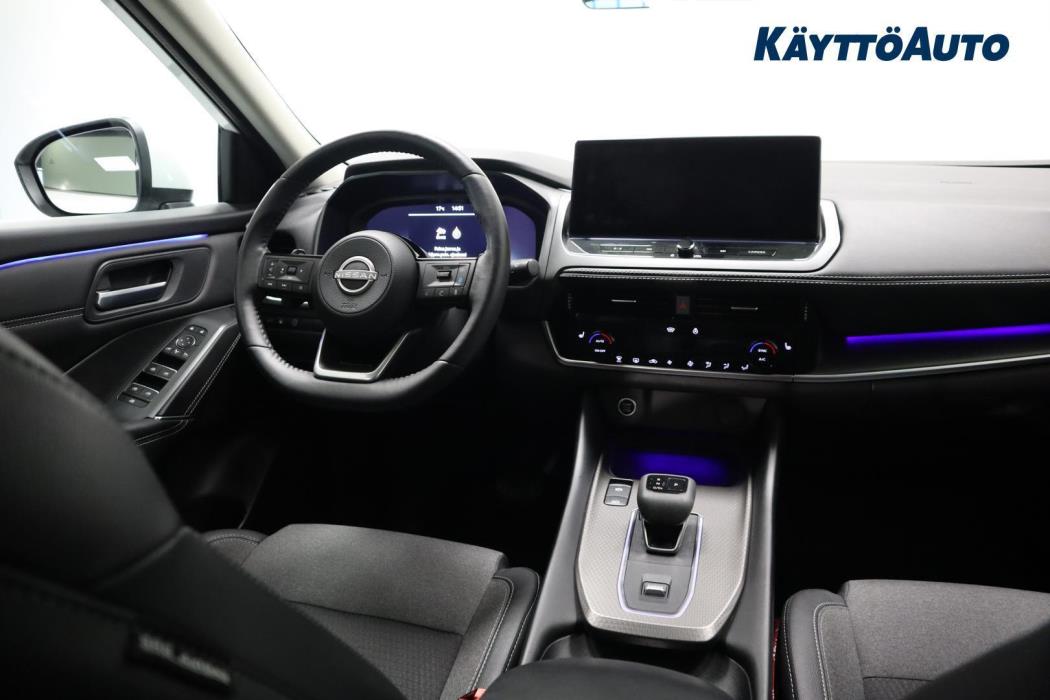 NISSAN Qashqai 2025