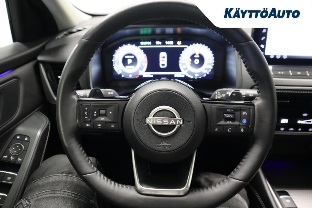 NISSAN Qashqai 2025