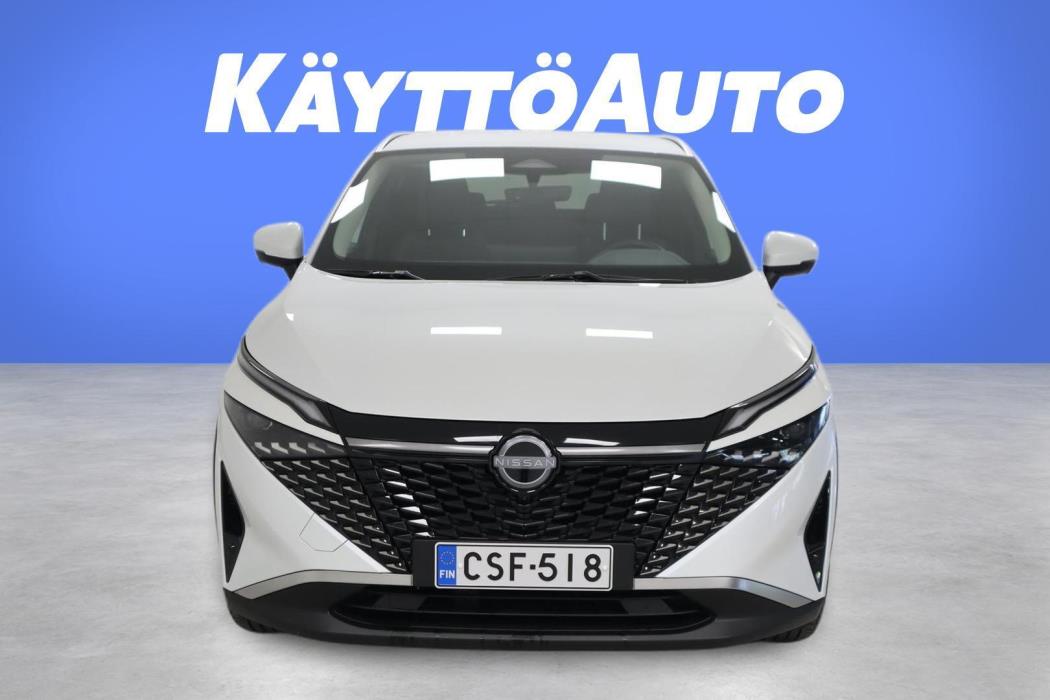 NISSAN Qashqai 2025