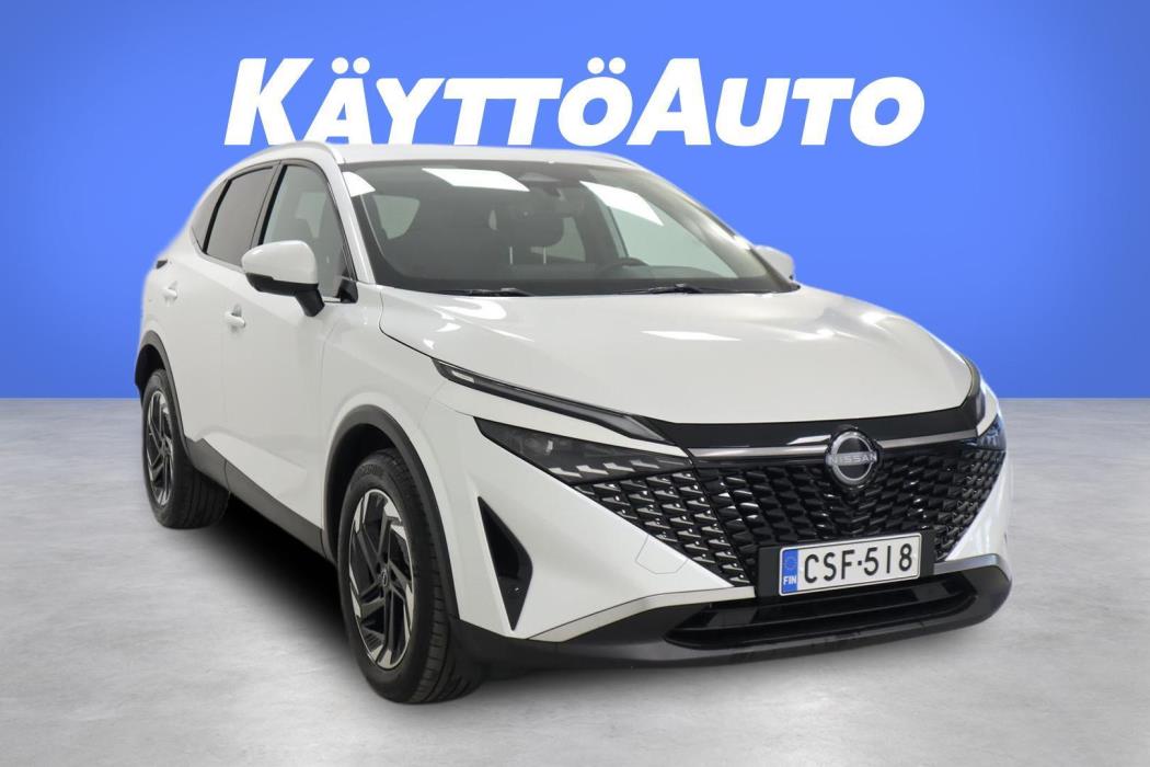 NISSAN Qashqai 2025
