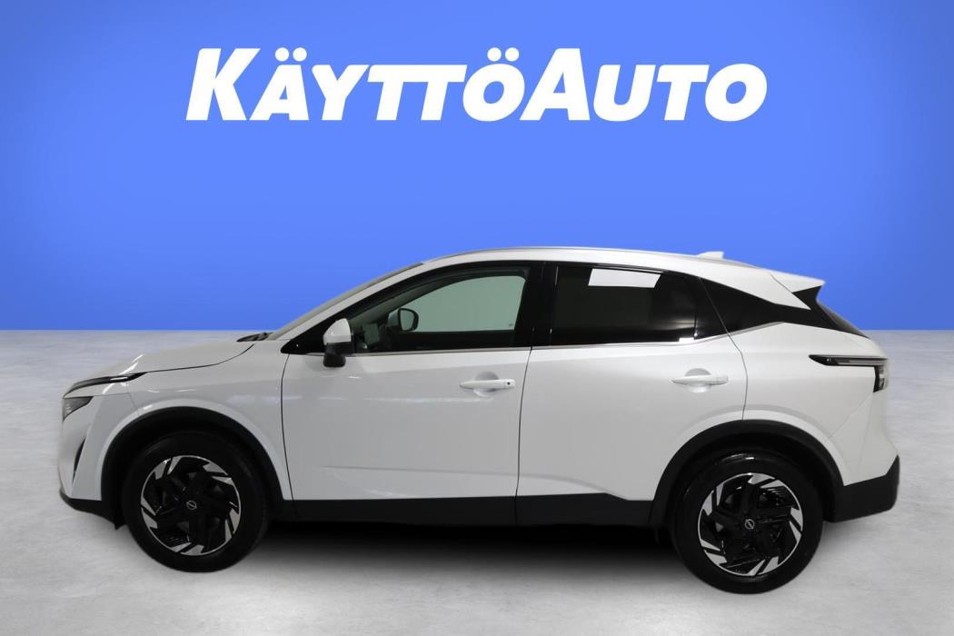 NISSAN Qashqai 2025