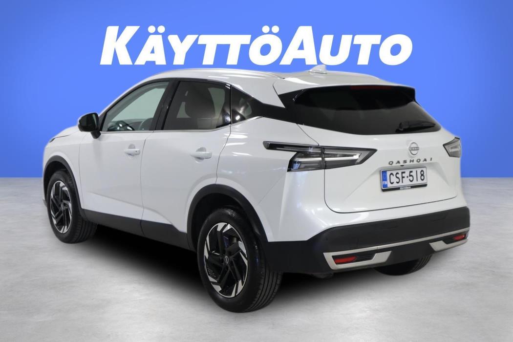 NISSAN Qashqai 2025