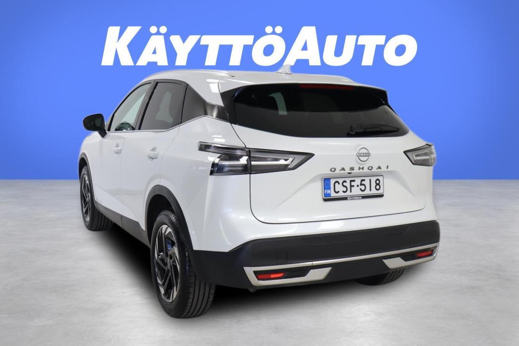 NISSAN Qashqai 2025