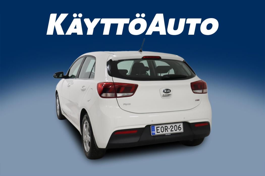 KIA Rio 2017