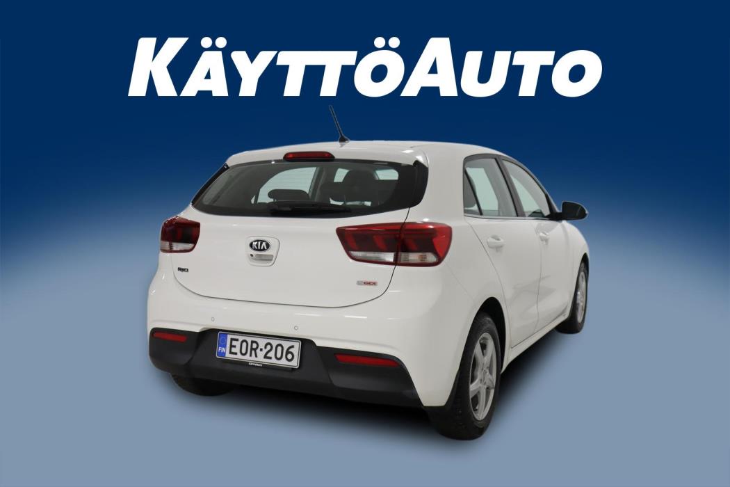 KIA Rio 2017