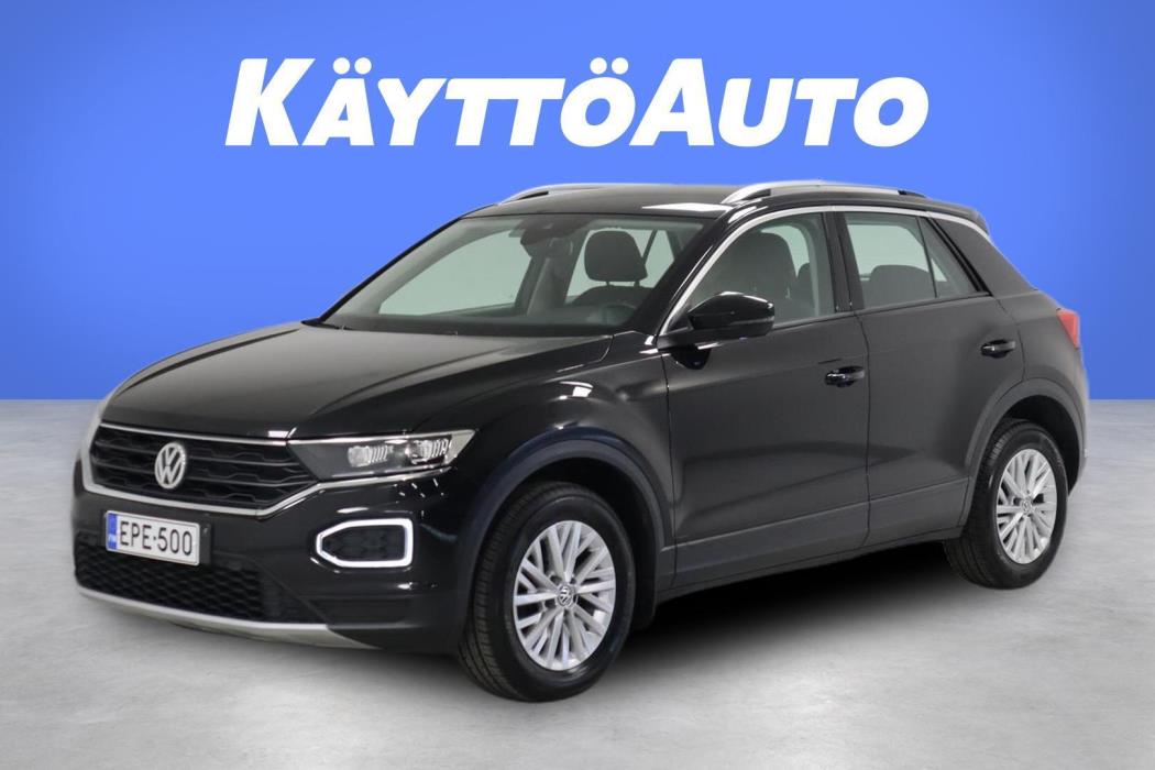 VOLKSWAGEN T-Roc 2018