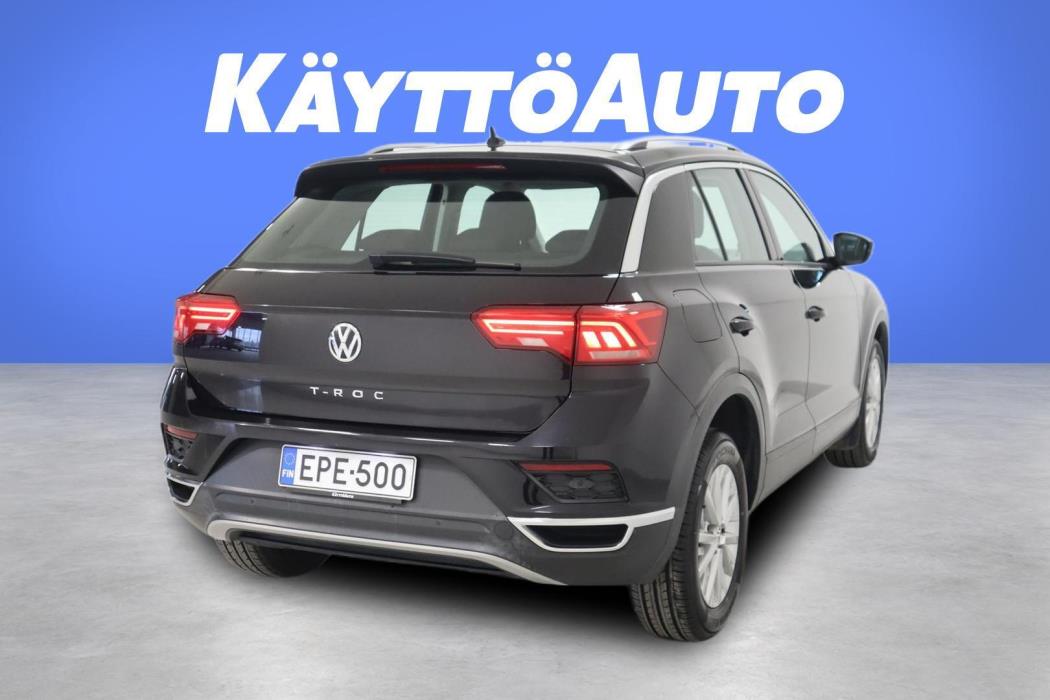 VOLKSWAGEN T-Roc 2018