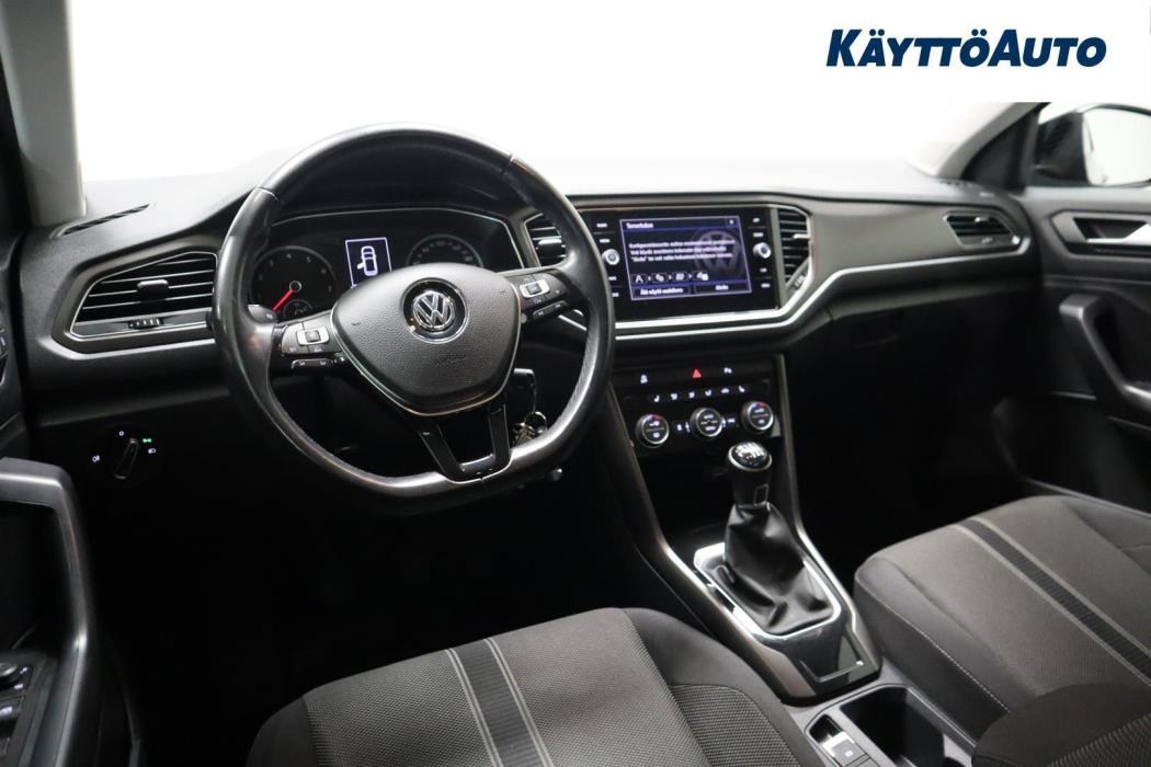 VOLKSWAGEN T-Roc 2018