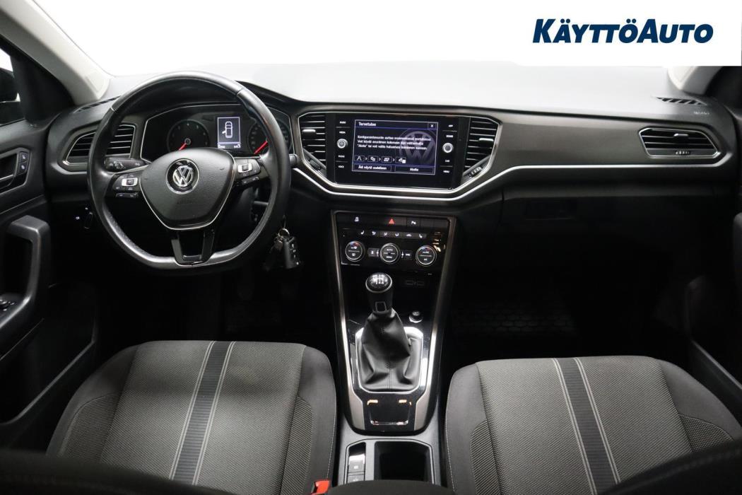VOLKSWAGEN T-Roc 2018