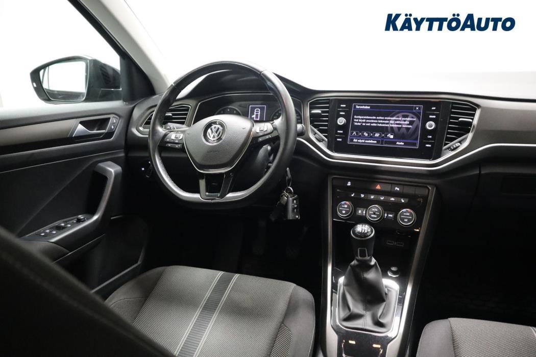 VOLKSWAGEN T-Roc 2018