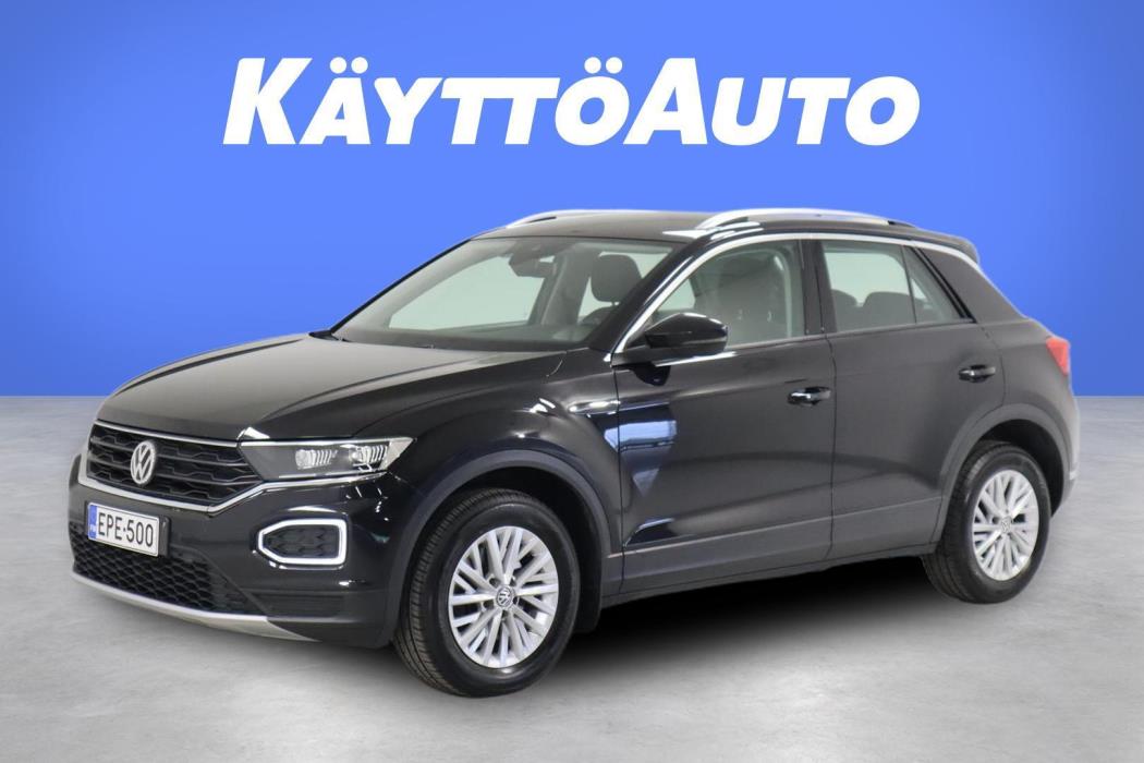 VOLKSWAGEN T-Roc 2018