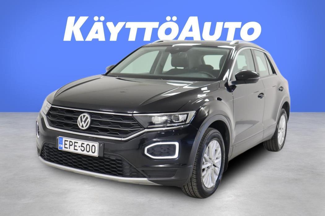 VOLKSWAGEN T-Roc 2018