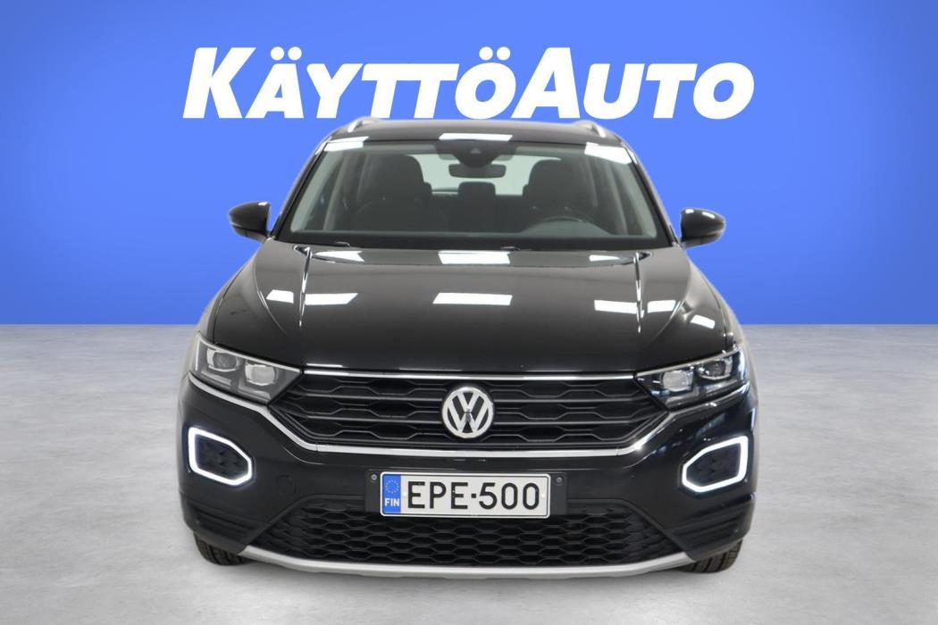 VOLKSWAGEN T-Roc 2018