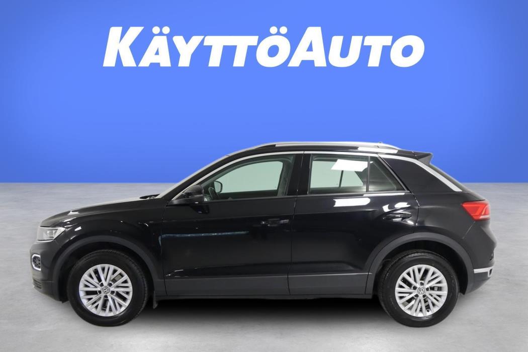 VOLKSWAGEN T-Roc 2018