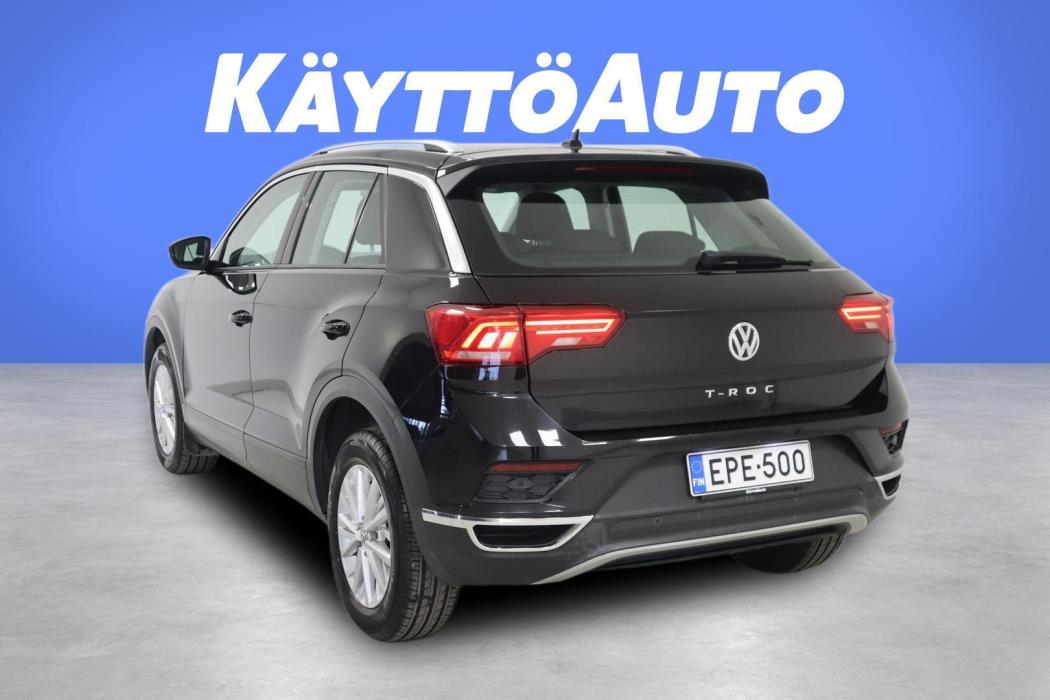 VOLKSWAGEN T-Roc 2018