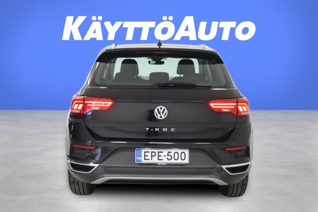 VOLKSWAGEN T-Roc 2018
