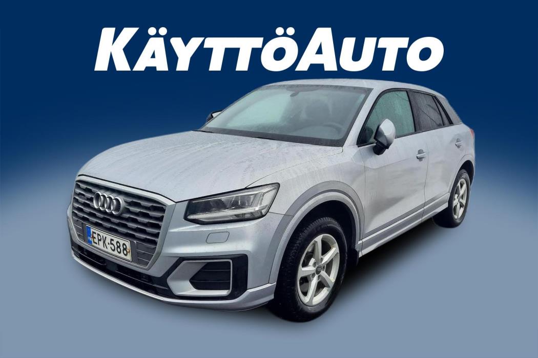 Audi Q2 2018
