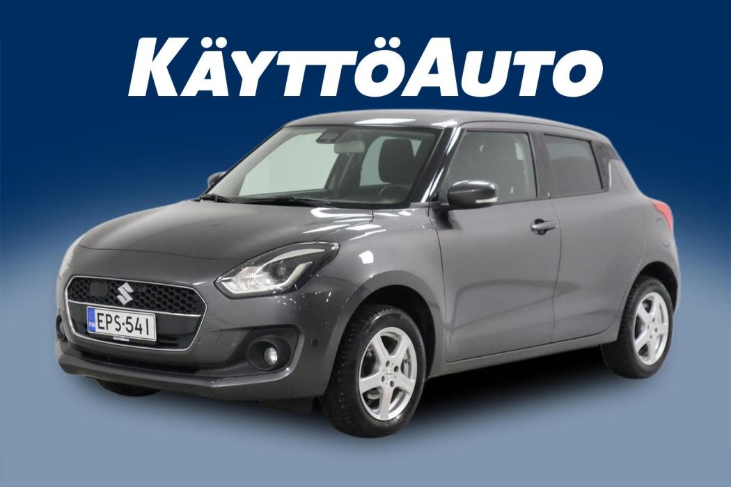 Suzuki Swift 2018