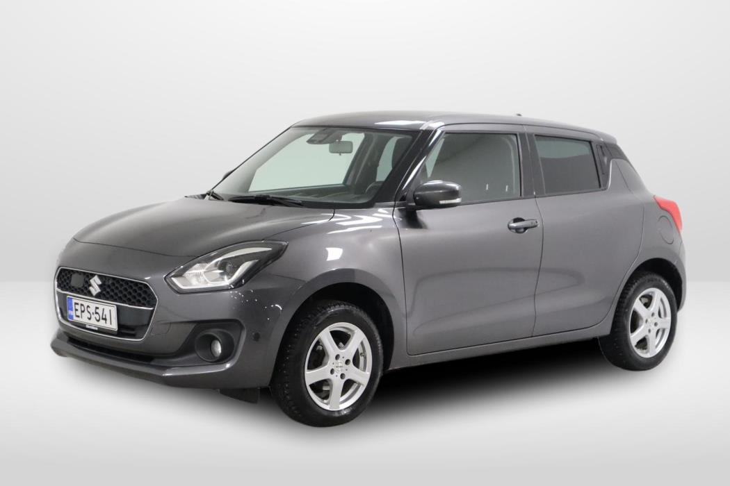 Suzuki Swift 2018