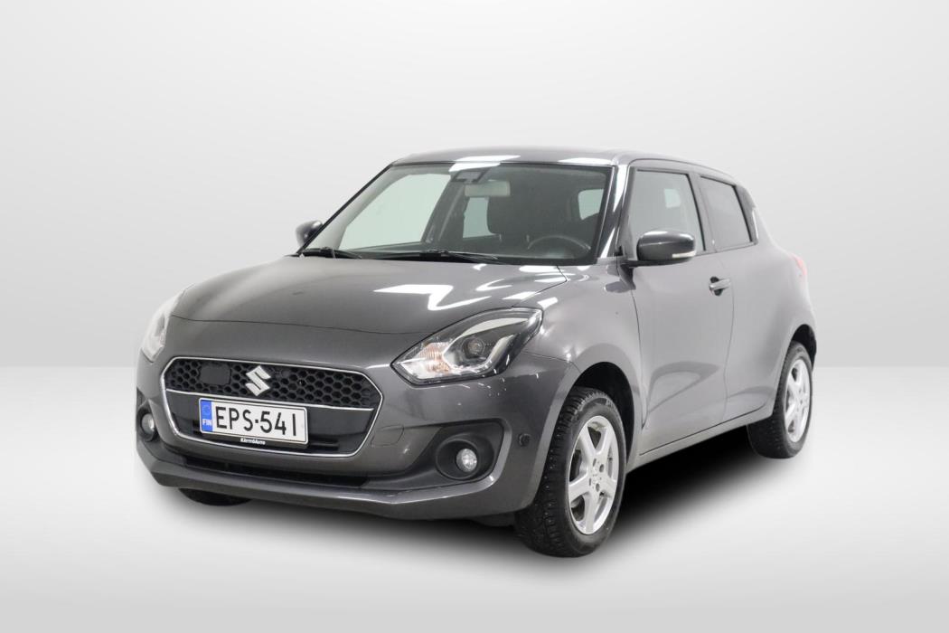 Suzuki Swift 2018