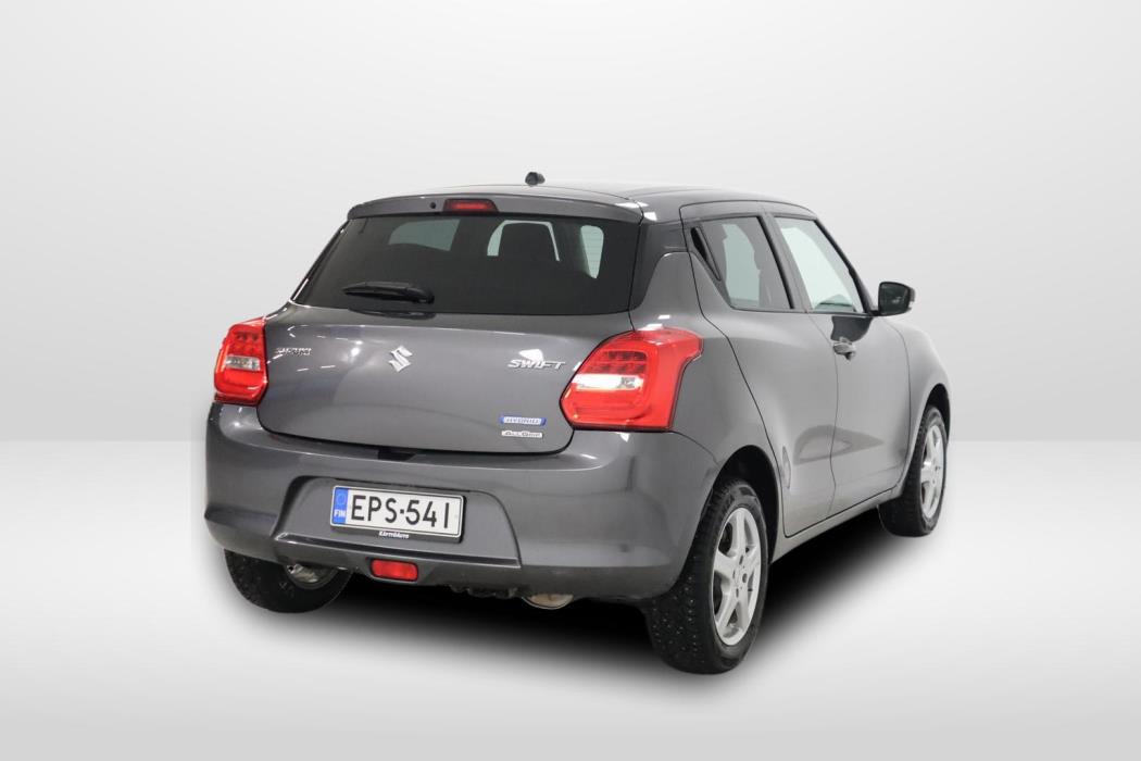 Suzuki Swift 2018