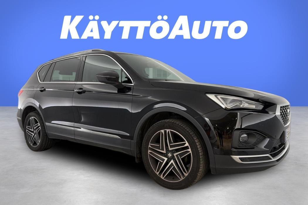 SEAT Tarraco 2020
