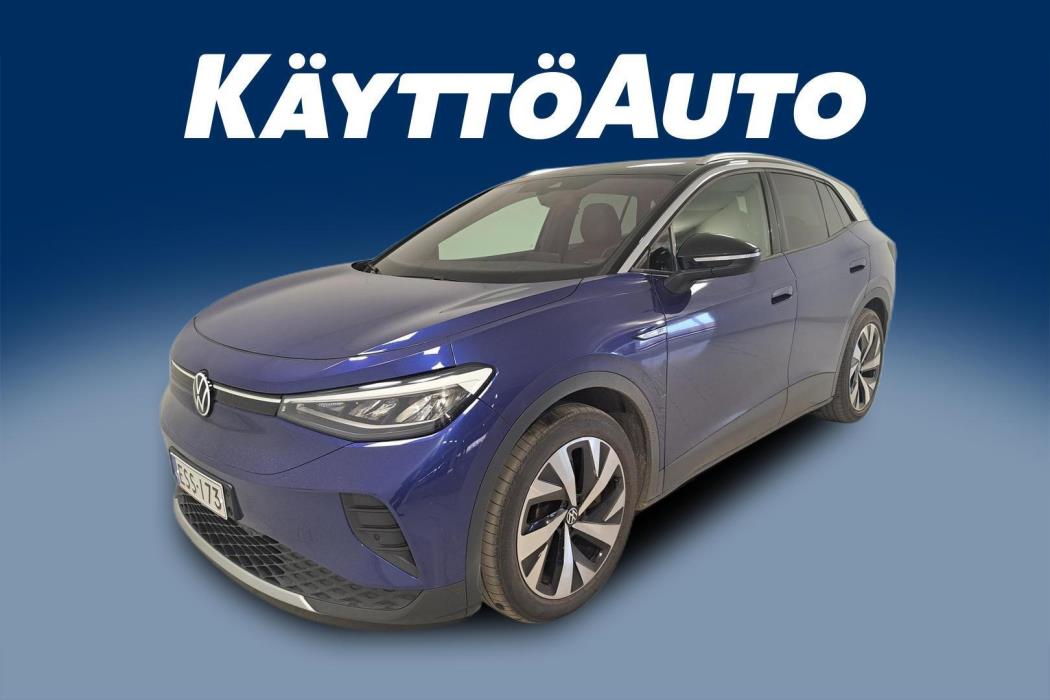 VOLKSWAGEN ID.4 2021