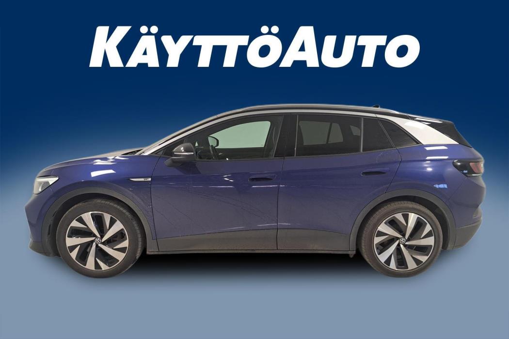 VOLKSWAGEN ID.4 2021