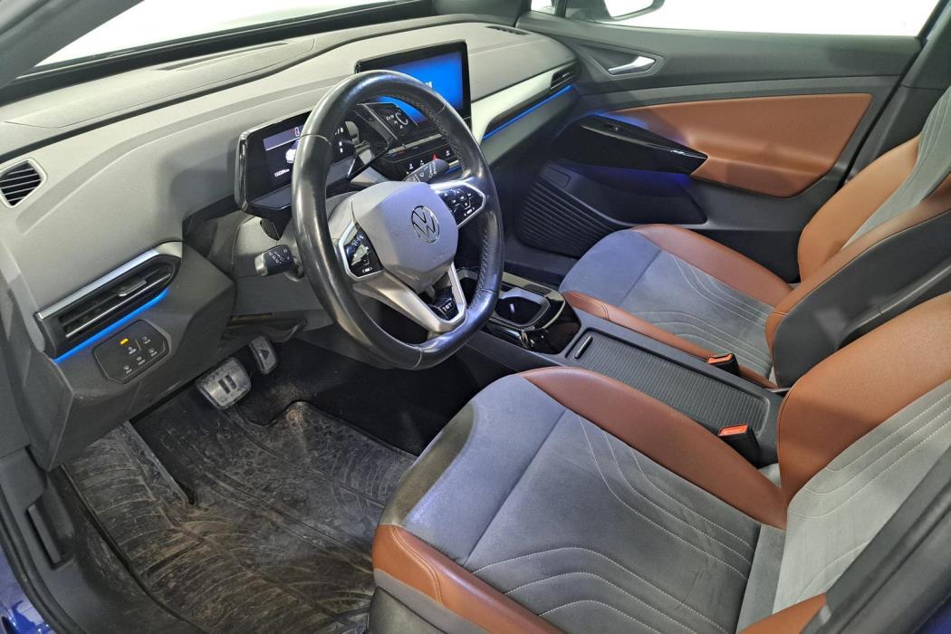 VOLKSWAGEN ID.4 2021