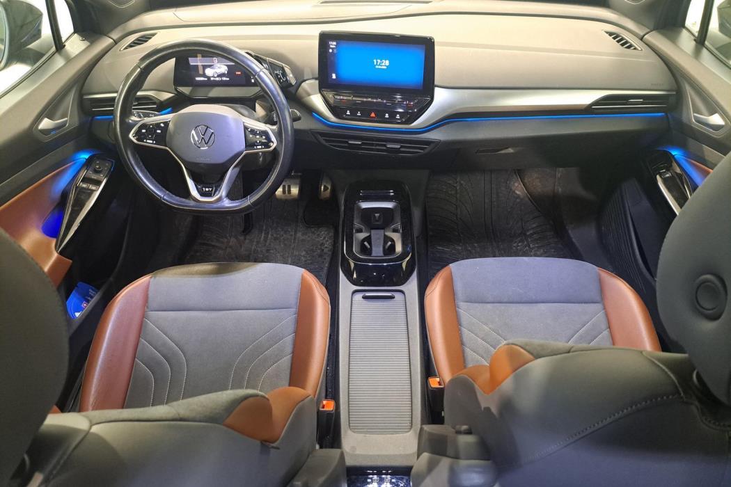 VOLKSWAGEN ID.4 2021