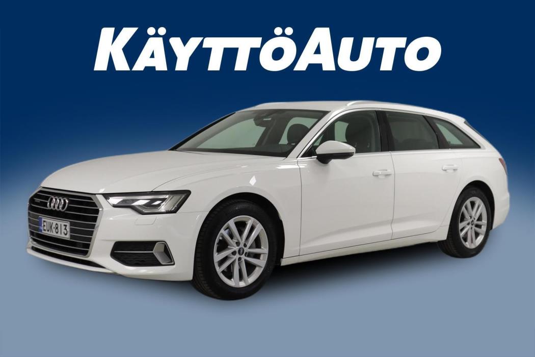 AUDI A6 2022