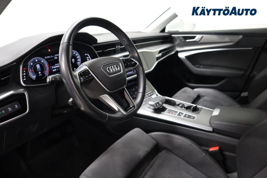 AUDI A6 2022