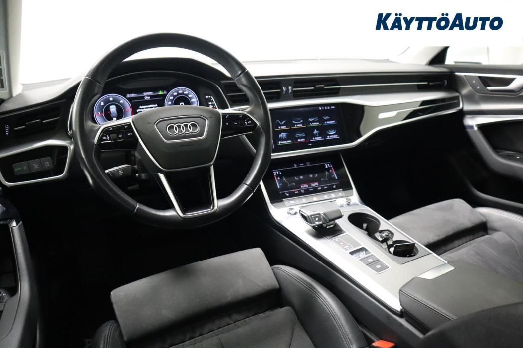 AUDI A6 2022