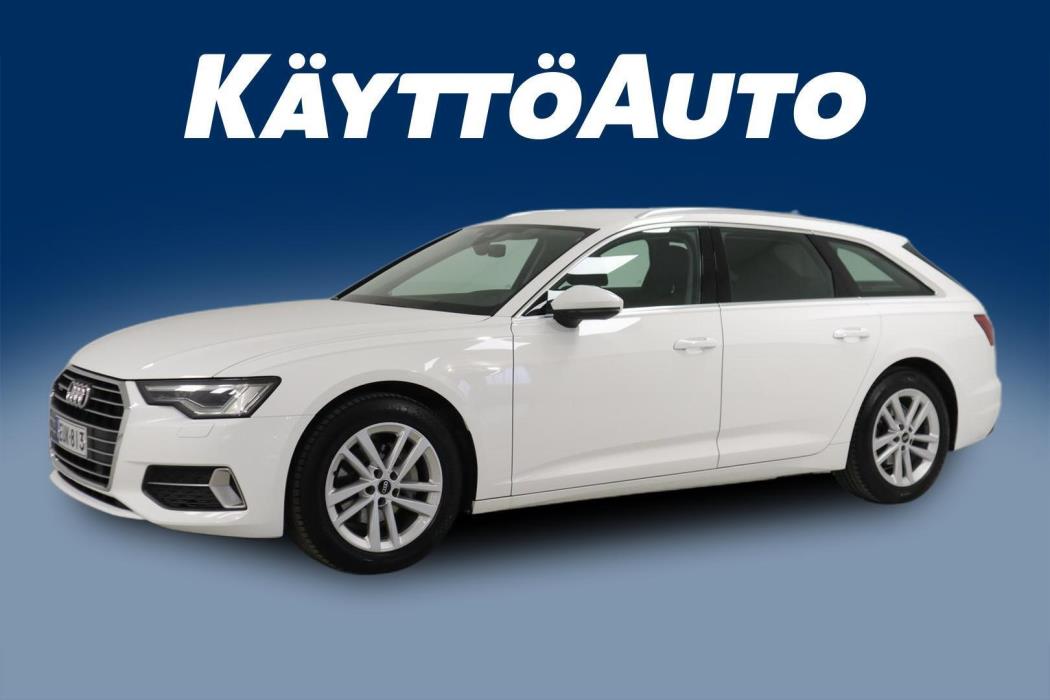 AUDI A6 2022