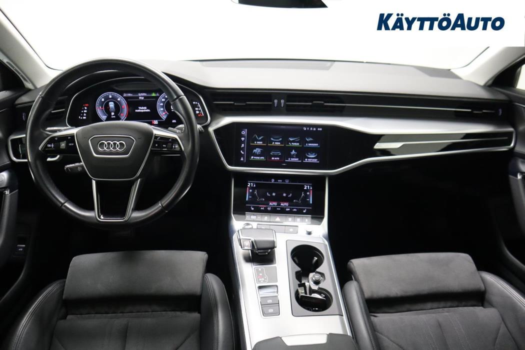 AUDI A6 2022