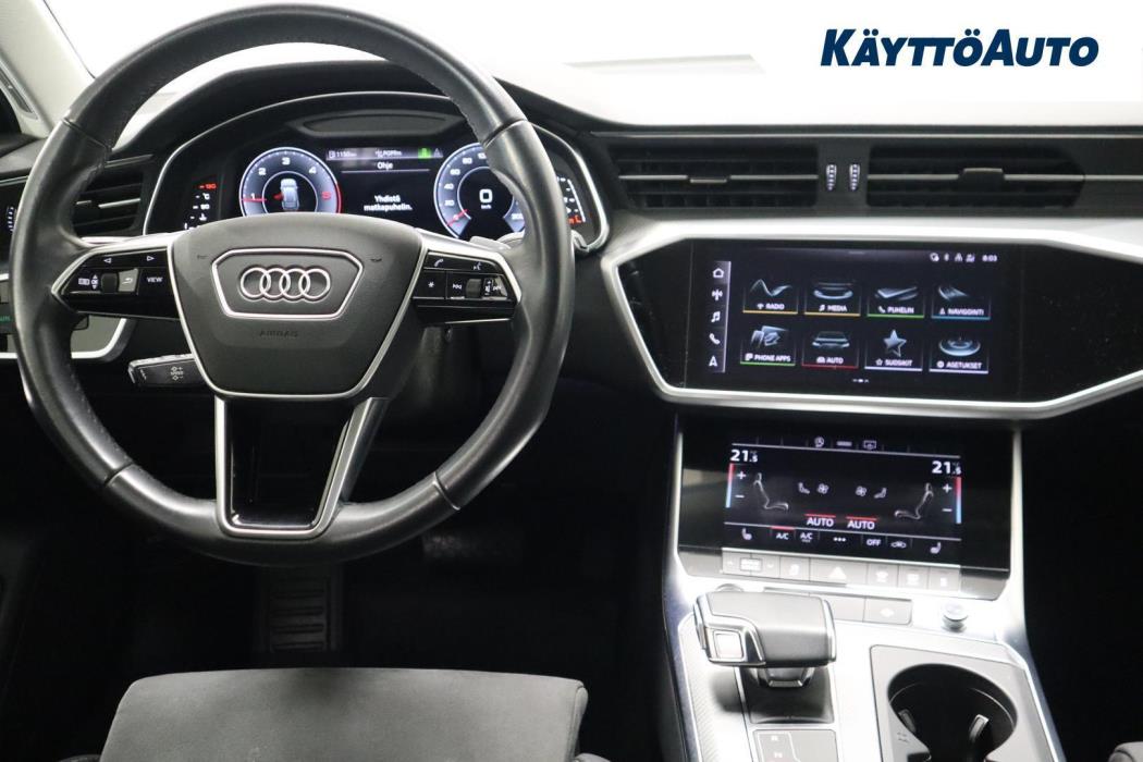 AUDI A6 2022