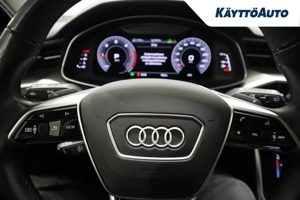 AUDI A6 2022