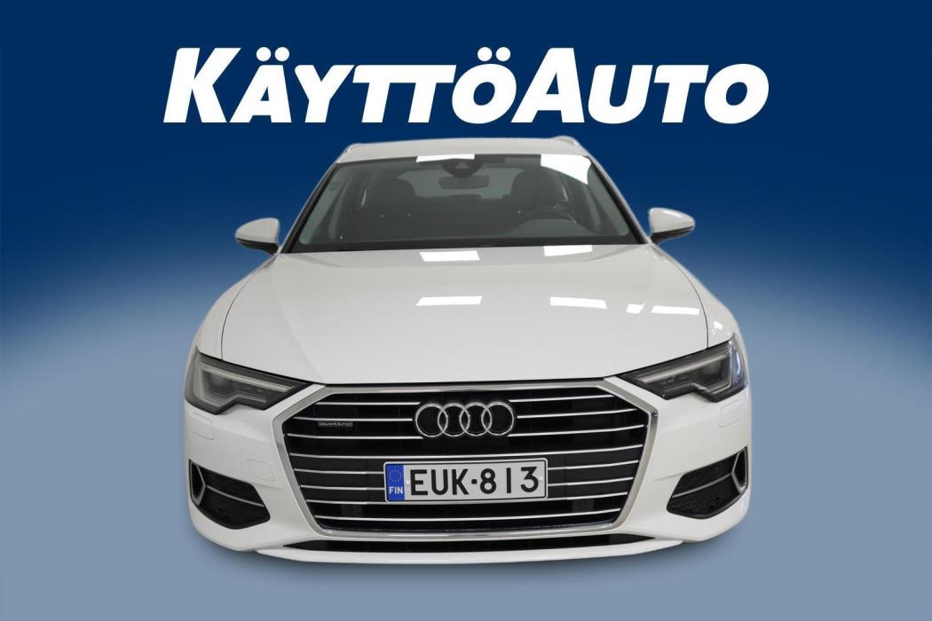 AUDI A6 2022