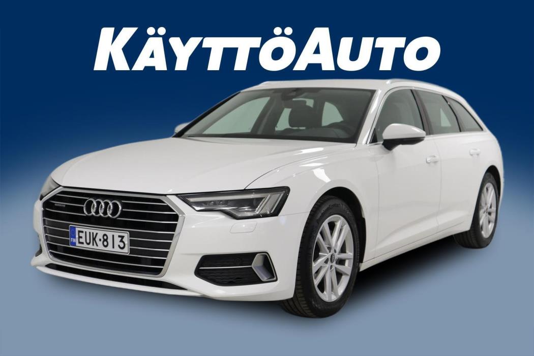 AUDI A6 2022