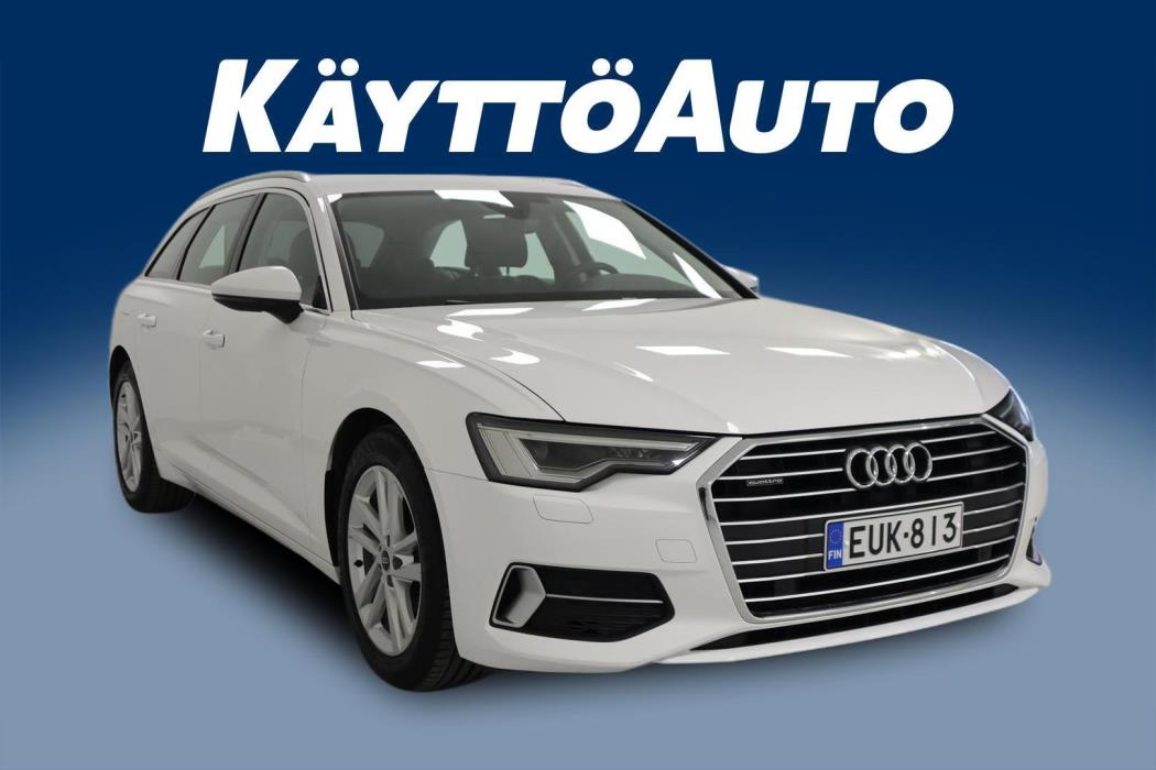 AUDI A6 2022