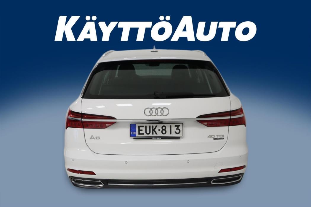 AUDI A6 2022