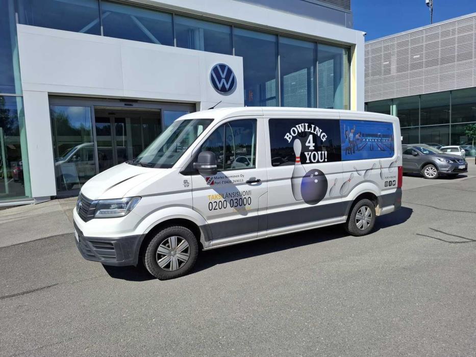 VOLKSWAGEN Crafter 2023