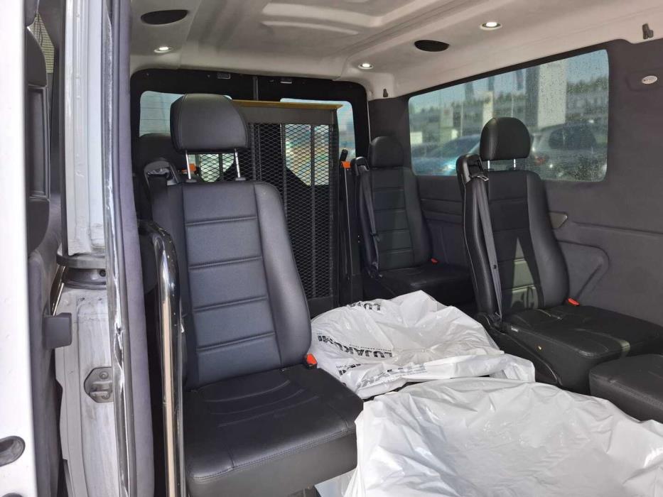 VOLKSWAGEN Crafter 2023