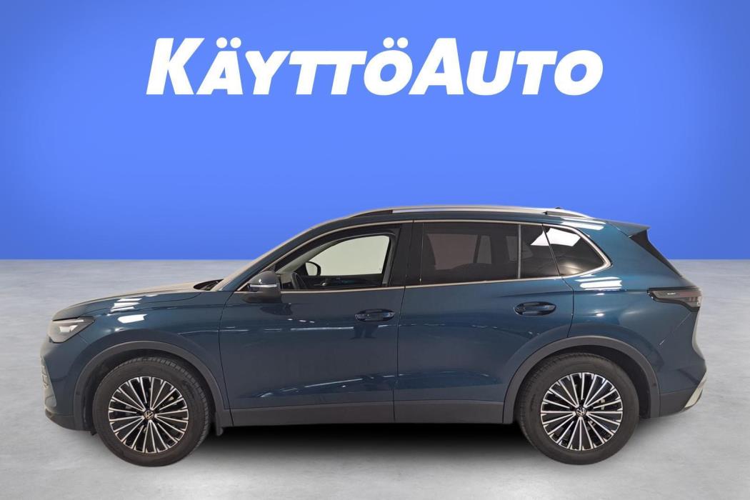 VOLKSWAGEN Tiguan 2024