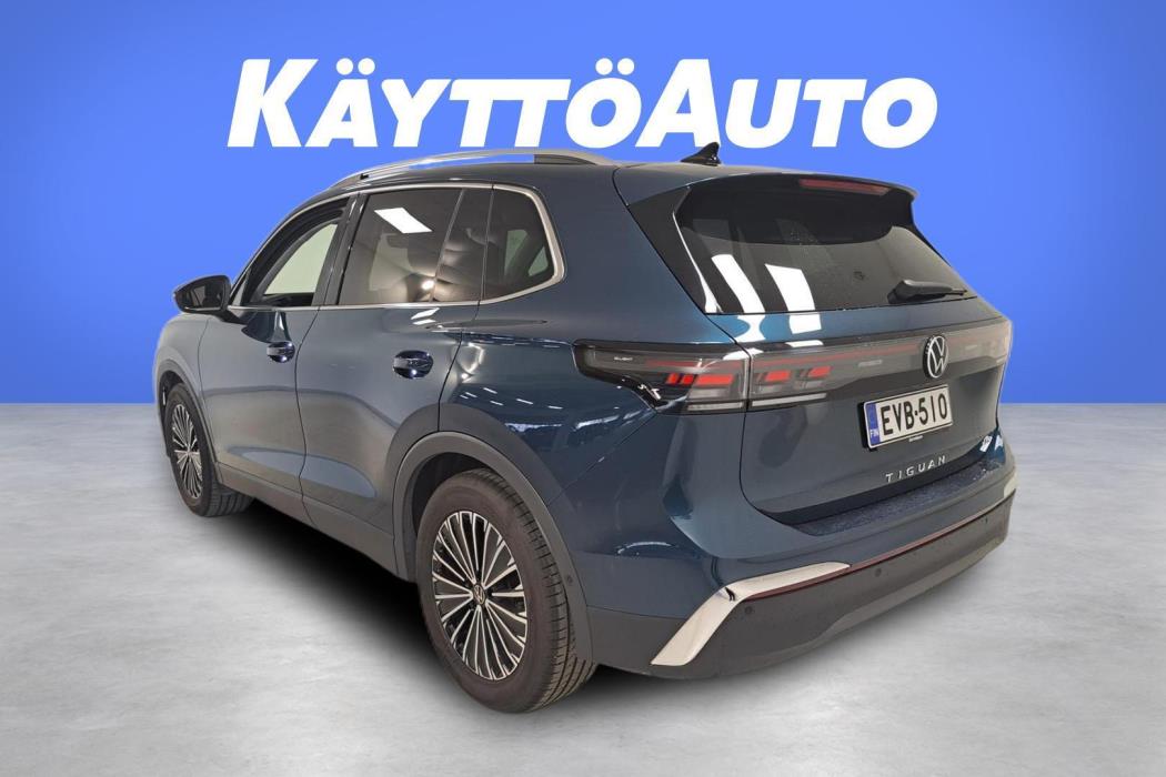 VOLKSWAGEN Tiguan 2024