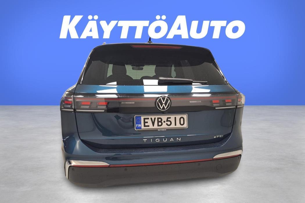 VOLKSWAGEN Tiguan 2024