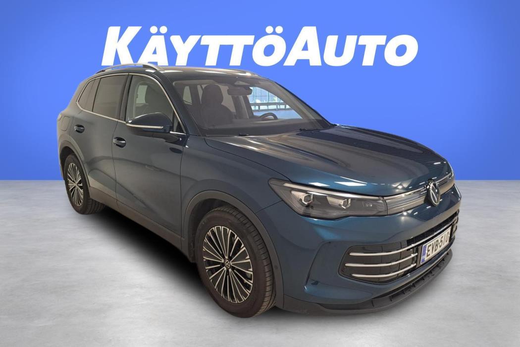 VOLKSWAGEN Tiguan 2024